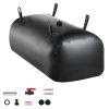 Water Storage Bladder, 30 Gal Collapsible Water Storage Bag, Wear-Resistant 1000D PVC Soft Waters Bag