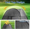 1-Person Camping Chair Pop up Tent