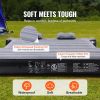Truck Bed Air Mattress, for 5.5-5.8 ft Full Size Short Truck Beds, Inflatable Air Mattress Camping Bed with 12V Air Pump 2 Pillows, Carry Bag