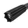 17' LED Flashlight Hiking Security Bright Torch for Camping Lamp