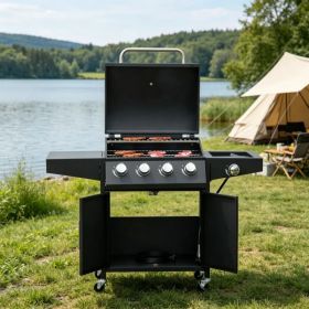 Portable Charcoal Grill (Option: Defaulttitle)