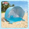 Baby Beach Tent Pop Up Baby Tent with UV Protection - Portable Infant Shade Canopy, Must-Have Beach Baby Essentials