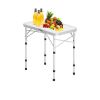 Folding Camping Table for Outdoor Picnic BBQ Cooking