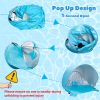 Baby Beach Tent Pop Up Baby Tent with UV Protection - Portable Infant Shade Canopy, Must-Have Beach Baby Essentials