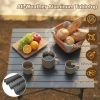 Roll-up Camping Table with Carrying Bag for Outdoor Trip/Picnic