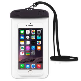CP2 Waterproof Phone Bag Pouch - Econ Series (Option: Clear)