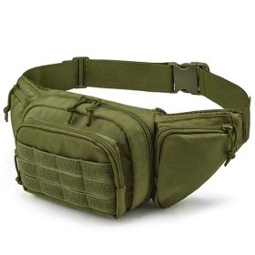 CC Fanny Pack - Concealed Carry Bag (Option: Army Green)