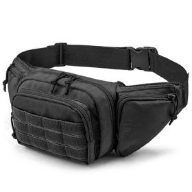 CC Fanny Pack - Concealed Carry Bag (Option: Black)